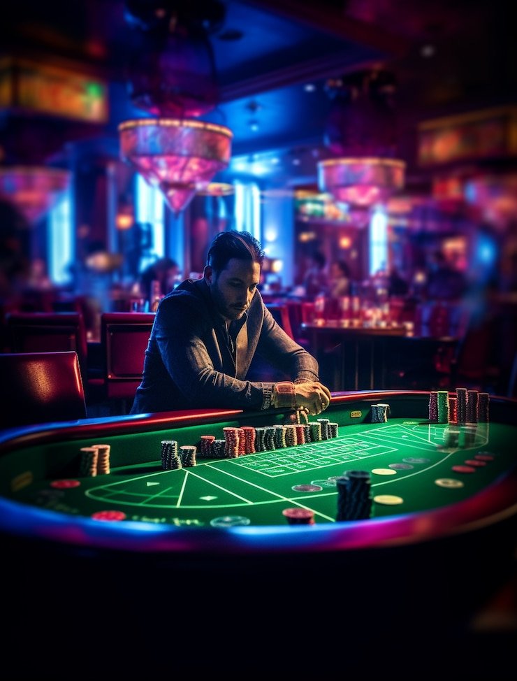 Tabel taruhan French Roulette di ios bet dengan odds dan payouts jelas