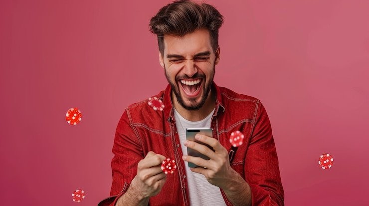 Tampilan simbol batu mulia Gem Saviour di ios bet