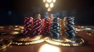 Antarmuka permainan Number Pattern di aplikasi mobile ios bet